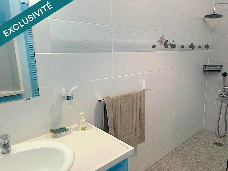 Maison - 195 m² - 8 pièces