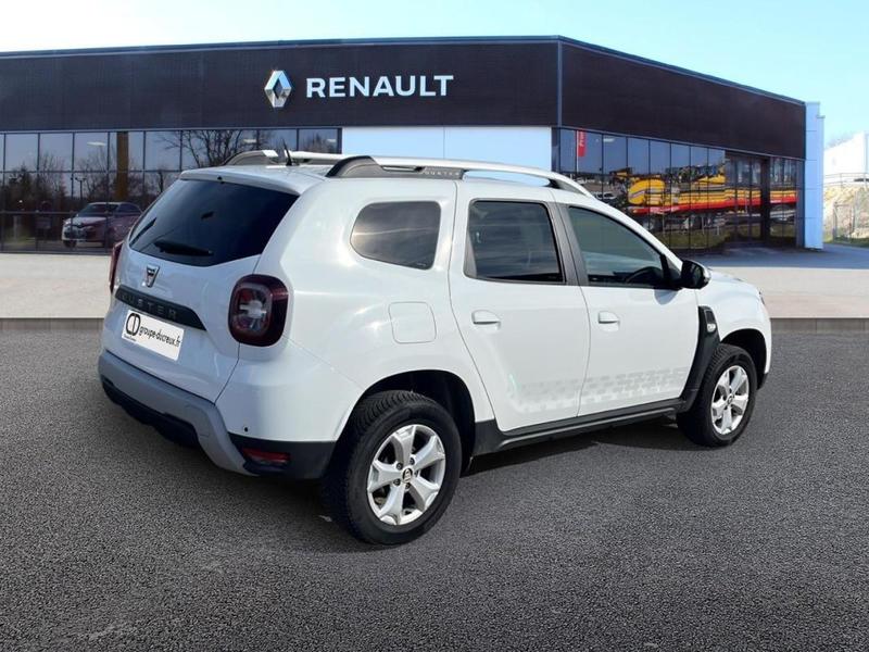 Dacia Duster Eco-G 100 4x2 Evasion