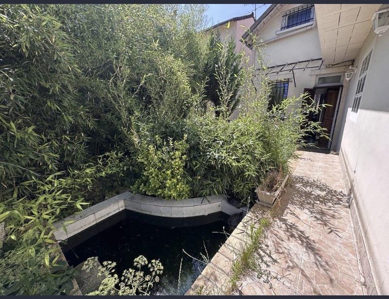 Maison - 135 m² - 8 pièces