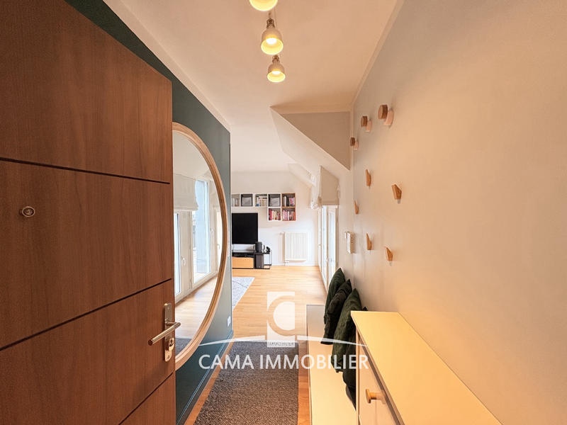 Appartement - 71 m² - 3 pièces