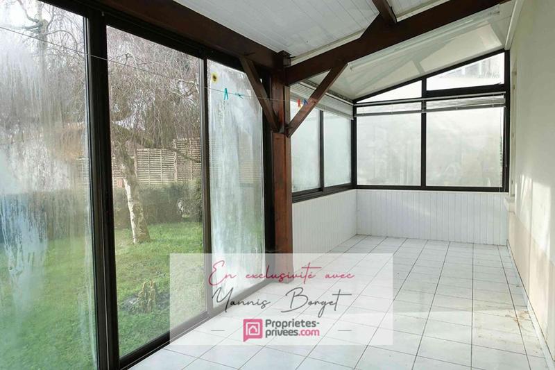 Maison - 69 m² - 3 pièces