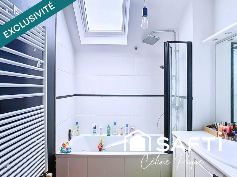 Maison - 84 m² - 4 pièces