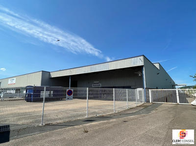 Local d'activités - 4 723 m²