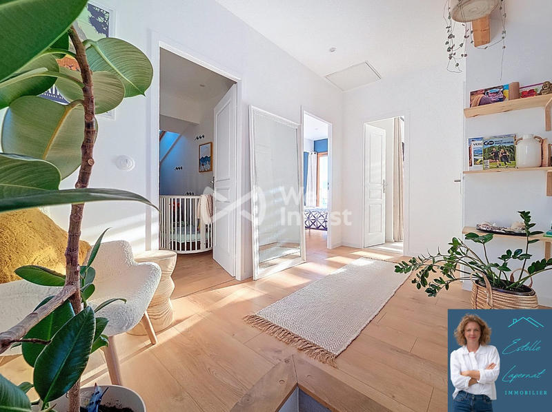 Maison - 150 m² - 5 pièces