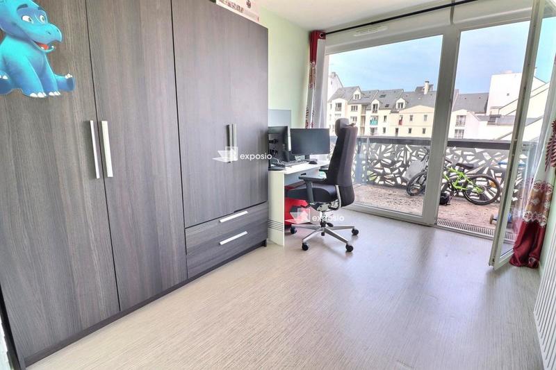 Appartement - 60 m² - 3 pièces