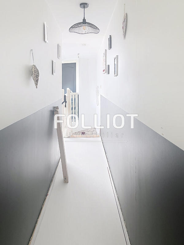 Maison - 70 m² - 4 pièces