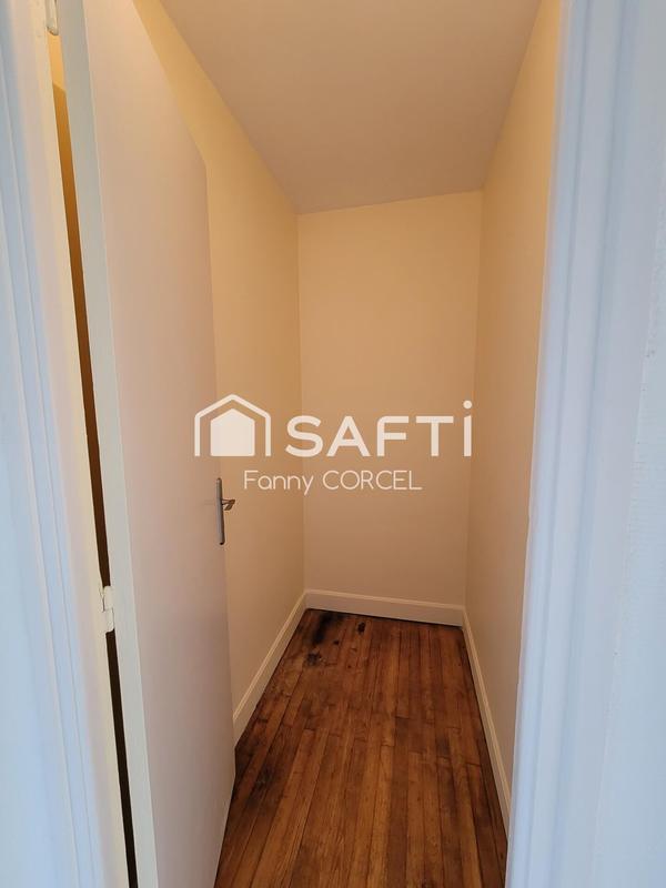 Appartement - 75 m² - 4 pièces