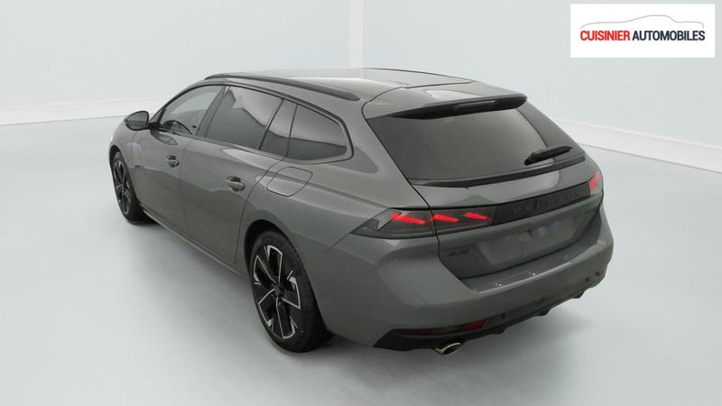 Peugeot 508 Sw Hybrid 225 e-Eat8 Allure