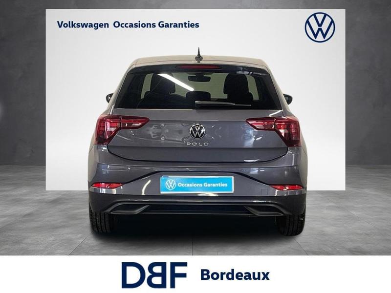 Volkswagen Polo 1.0 Tsi 95 s&amp;S Dsg7 Vw Edition