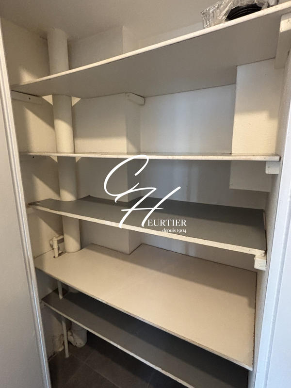 Appartement - 29 m² - 1 pièce