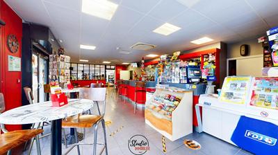 Fonds de commerce - 250 m²