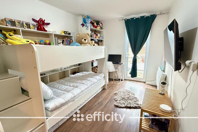 Appartement - 100 m² - 3 pièces