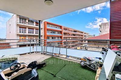 Appartement - 66 m² - 3 pièces