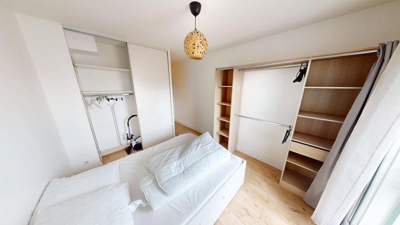 Appartement - 39 m² - 2 pièces