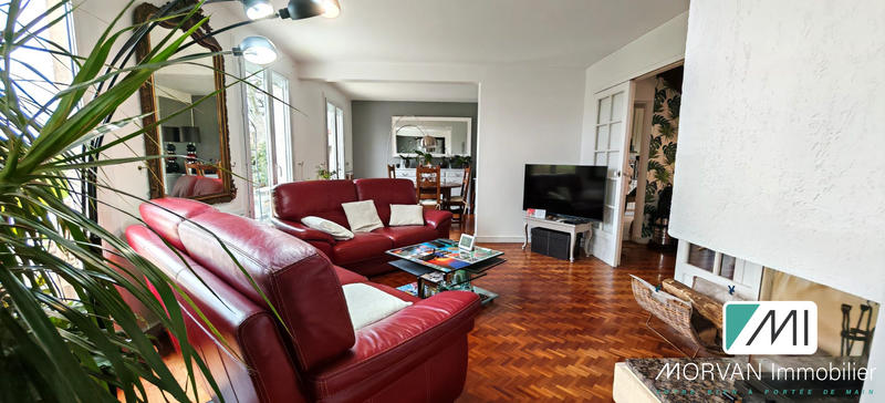 Maison - 160 m² - 7 pièces