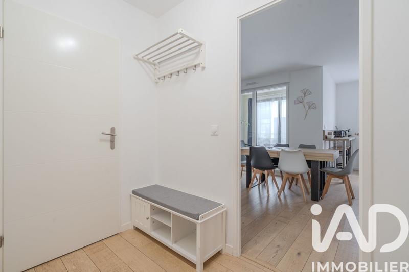Appartement - 67 m² - 3 pièces
