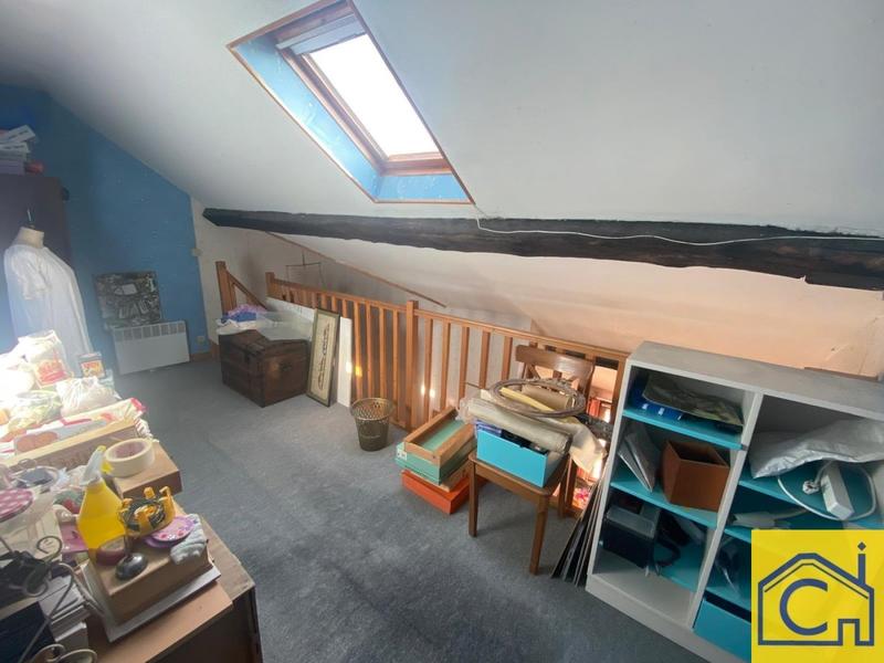 Maison - 87 m² - 4 pièces