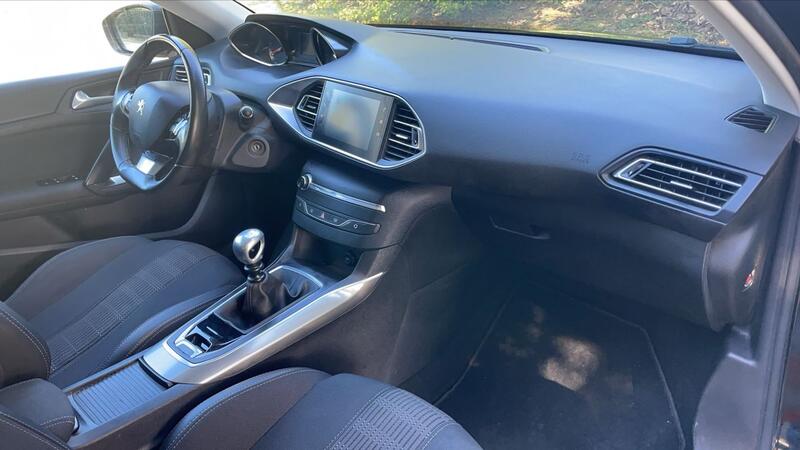 Peugeot 308 II 1.2 PureTech 130 Allure