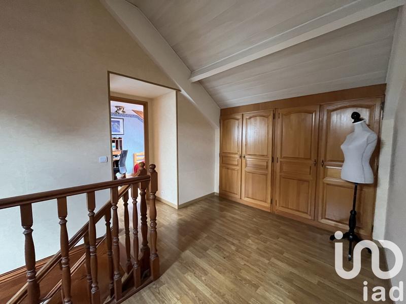 Maison - 109 m² - 5 pièces