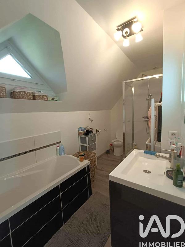 Maison - 101 m² - 4 pièces