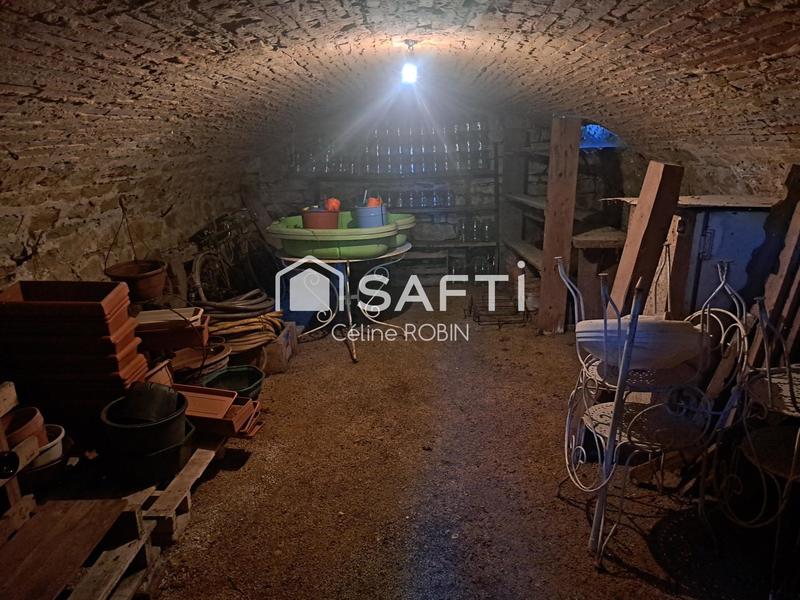 Maison - 186 m² - 9 pièces