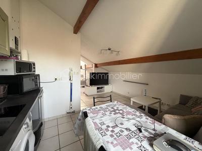 Appartement - 33 m² - 2 pièces