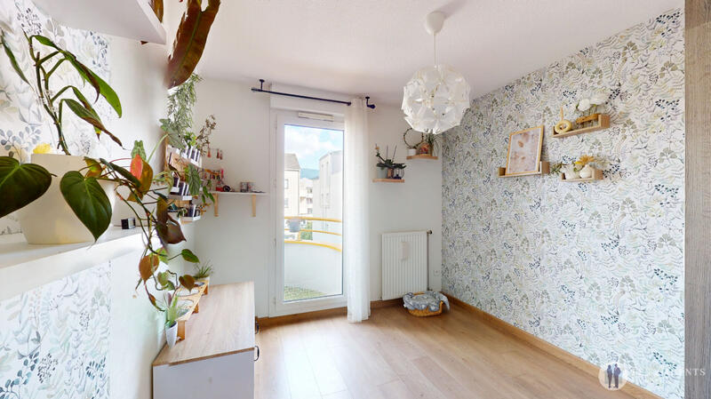 Appartement - 70 m² - 4 pièces