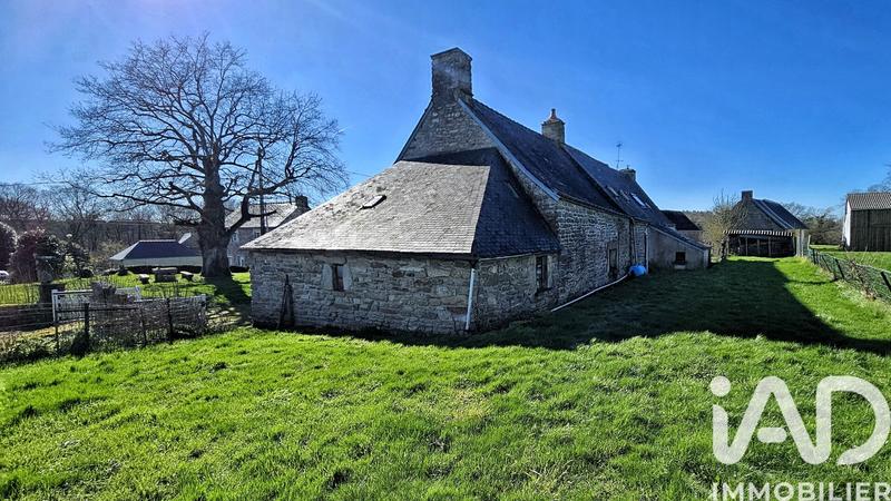 Maison - 164 m² - 8 pièces