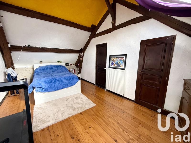 Maison de campagne - 165 m² - 7 pièces