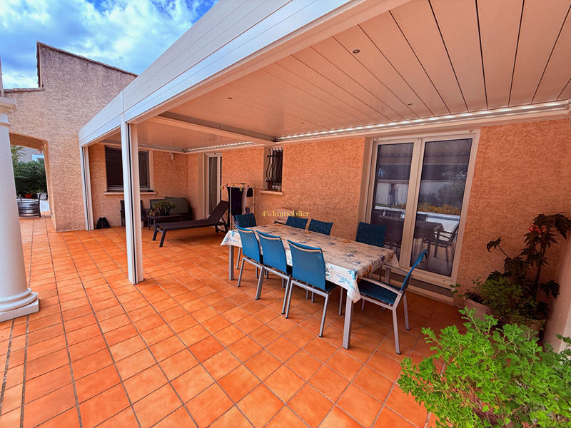 Maison - 160 m² - 6 pièces