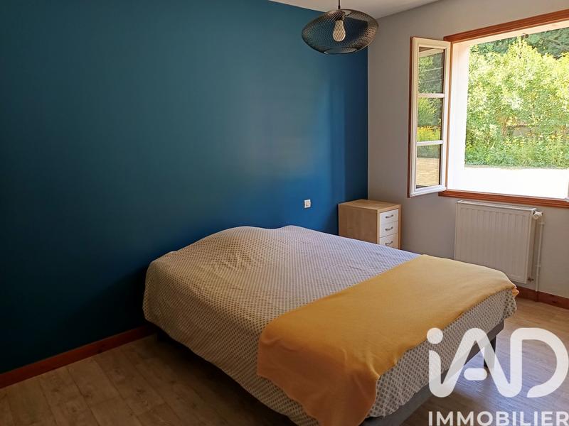 Maison - 124 m² - 7 pièces