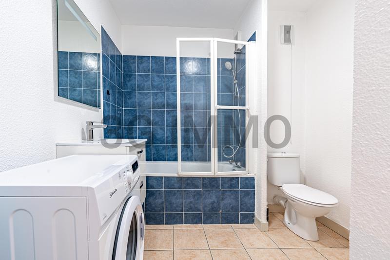 Appartement - 35 m² - 2 pièces