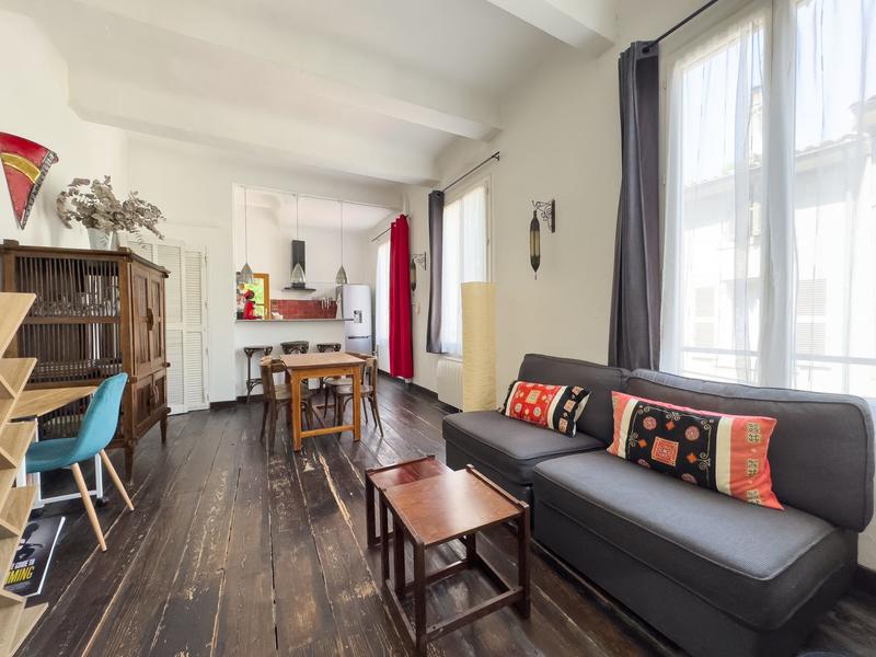 Appartement - 42 m² - 2 pièces