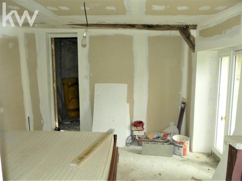 Maison - 43 m² - 3 pièces