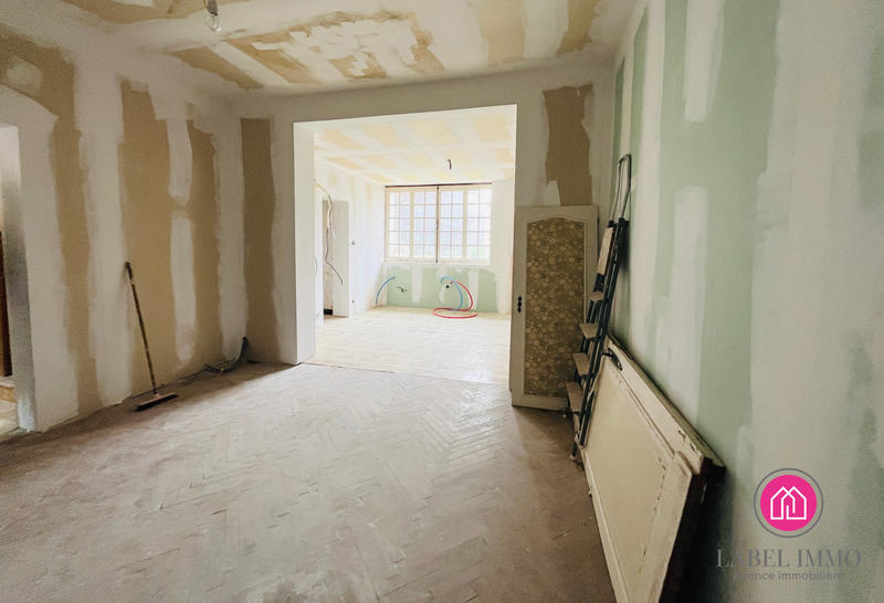 Maison - 150 m² - 6 pièces