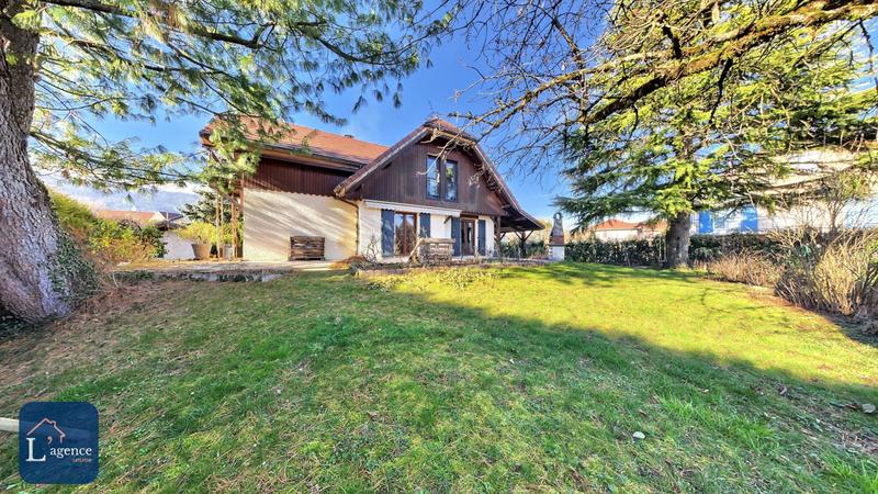 Maison - 224 m² - 5 pièces