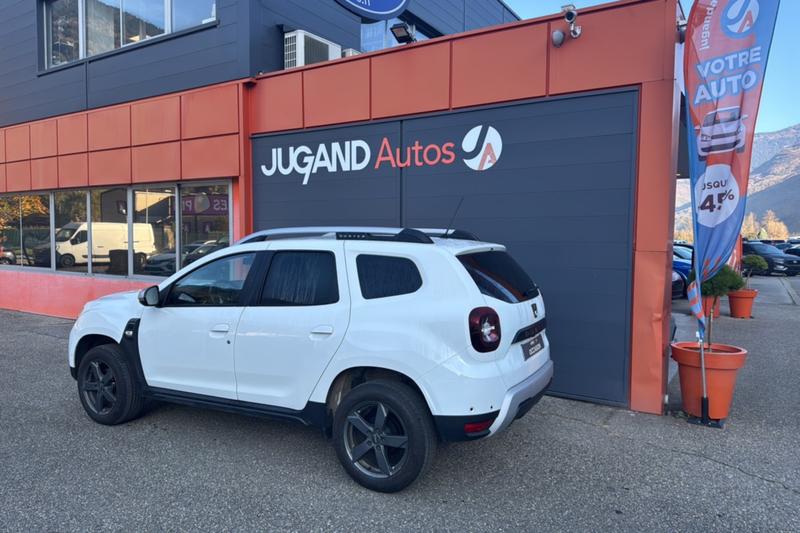 Dacia Duster 1.5 Dci 115 4x4 Prestige