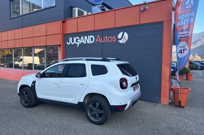 Dacia Duster 1.5 Dci 115 4x4 Prestige