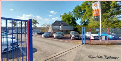 Fonds de commerce - 1 000 m²