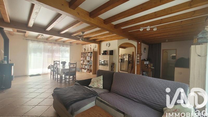 Maison de campagne - 143 m² - 7 pièces