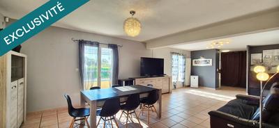 Villa - 140 m² - 5 pièces