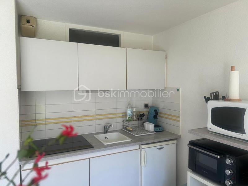 Appartement - 30 m² - 2 pièces