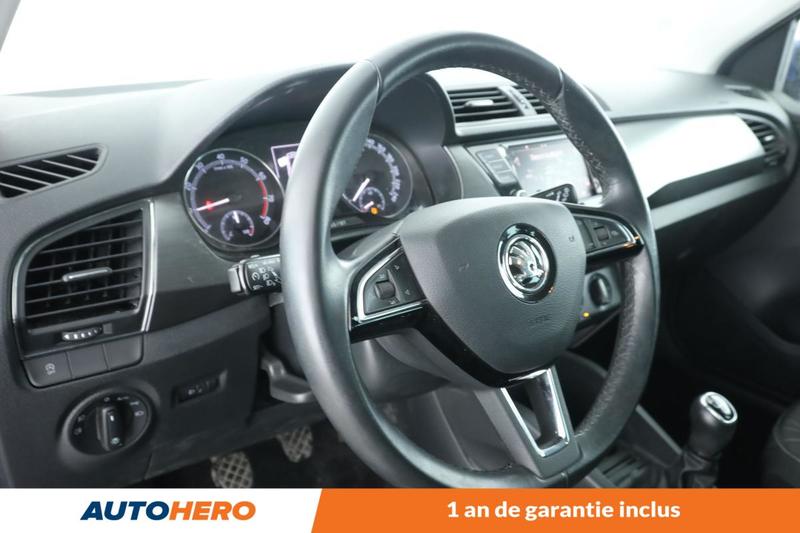 Skoda Fabia Combi 1.0 Tsi Clever 95 ch