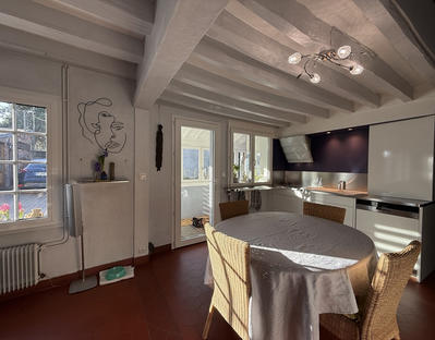 Maison - 65 m² - 4 pièces