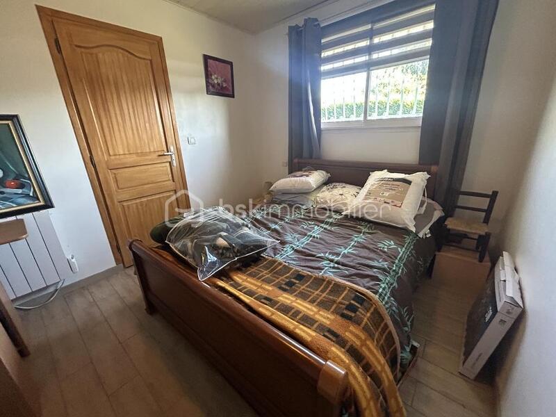 Maison - 120 m² - 5 pièces