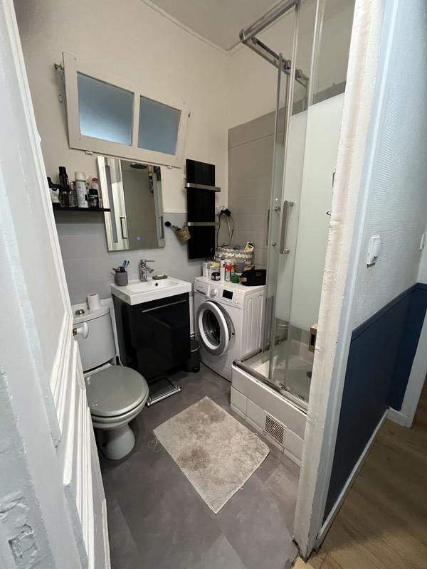 Appartement - 30 m² - 2 pièces