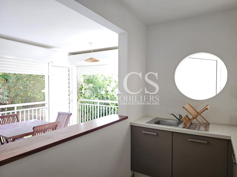 Appartement - 49 m² - 2 pièces