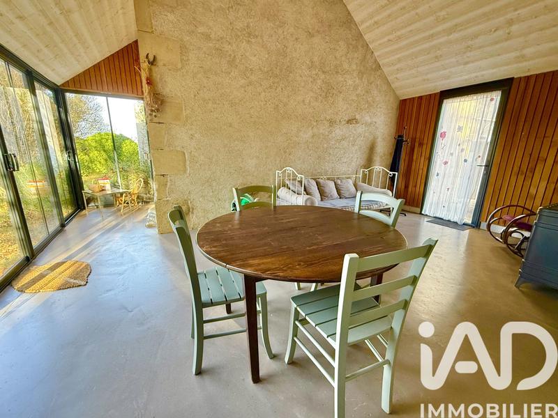 Maison de campagne - 164 m² - 6 pièces