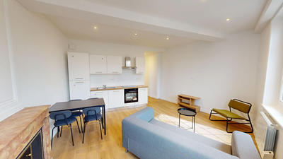 Appartement - 55 m² - 3 pièces