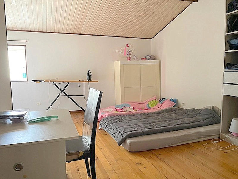 Maison - 150 m² - 7 pièces